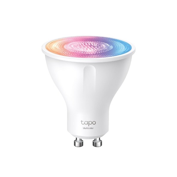 TP-Link Tapo L630 Smart Wi-Fi Spotlight, Multicolour (GU10)