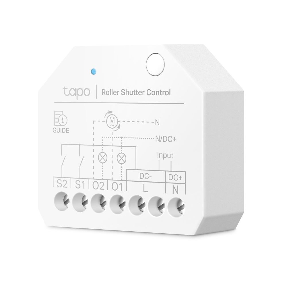 TP-Link Tapo S112 Smart Switch Module (Roller Shutter / 2-Way)