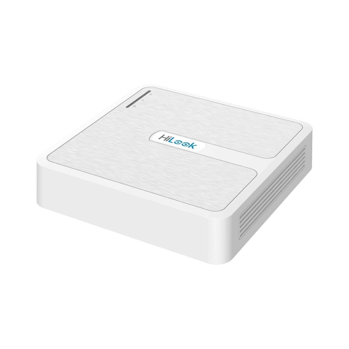 HiLook DVR-108G-M1 8-Channel Hybrid Turbo HD Mini 1U DVR
