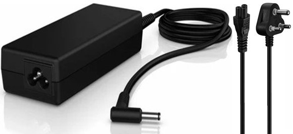 UniQue Replacement HP Laptop Charger 65W 4.8x1.7mm Small Pin