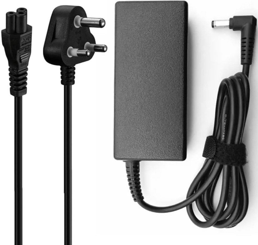 UniQue Replacement Lenovo Laptop Charger 65W 20V 3.25A Round Pin (4.0x1.7mm)