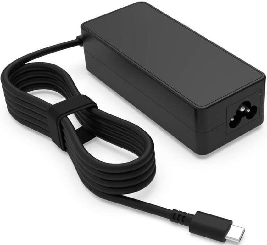 UniQue Replacement 100W USB Type-C Laptop Charger