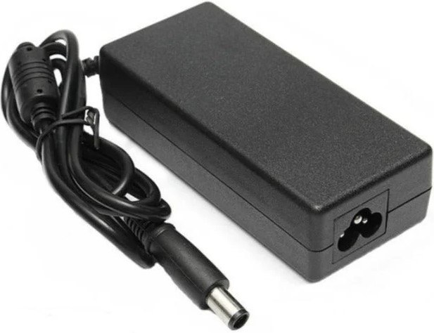 UniQue Replacement Dell Laptop Charger 90W 19.5V 4.62A 7.4 x 5.0mm
