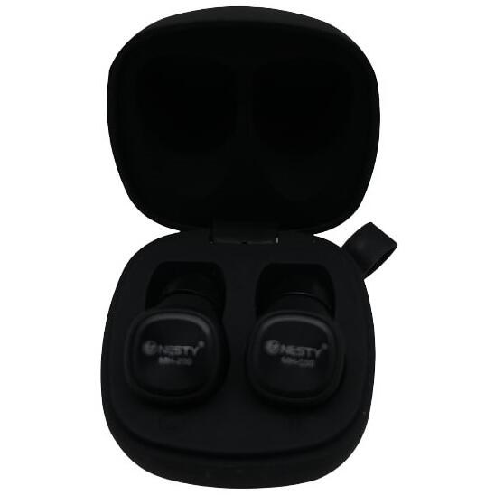 Nesty Blast MH-200 True Wireless Bluetooth Earphones - Black