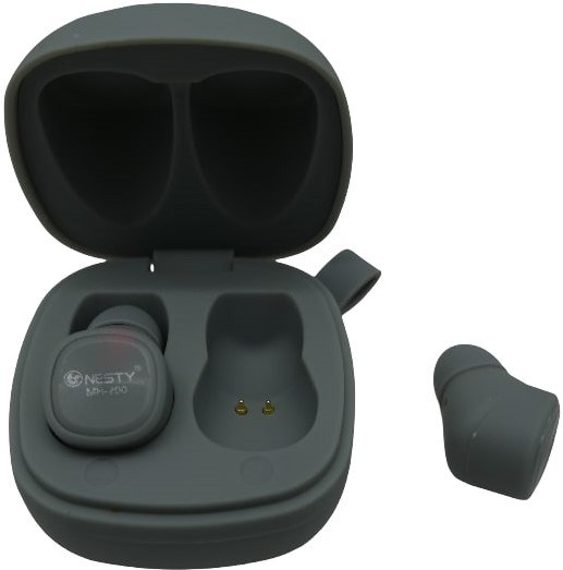 Nesty Blast MH-200 True Wireless Bluetooth Earphones - Grey