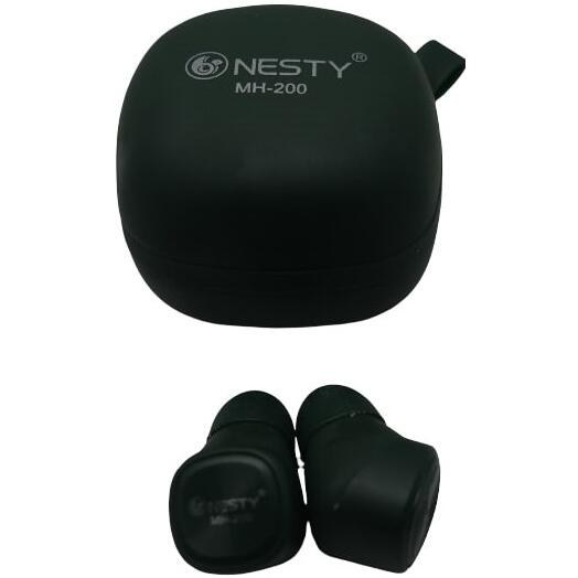 Nesty Blast MH-200 True Wireless Bluetooth Earphones - Olive Green