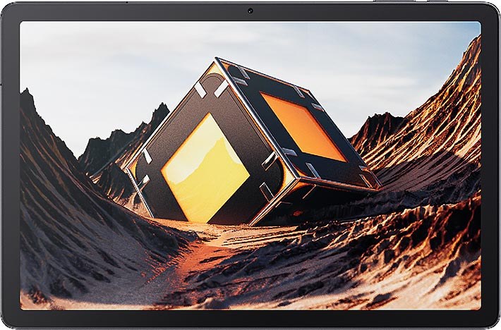 CUBOT Tab 70 10.95" Android 14 LTE Tablet Bundle - 6GB RAM, 128GB, Black (incl. Keyboard, Mouse, Cover, Screen Protector)