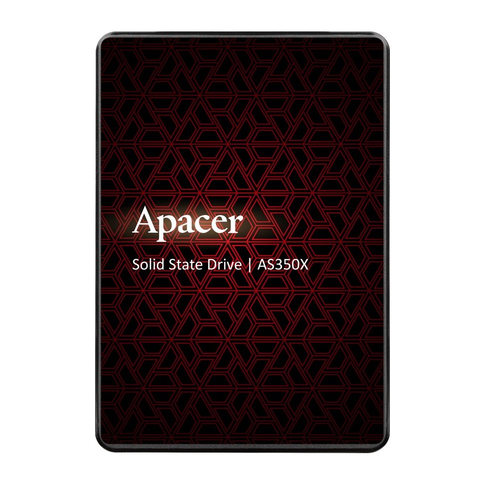 Apacer AS350X 2TB 2.5" SATA III SSD (AP2TBAS350XR-1)