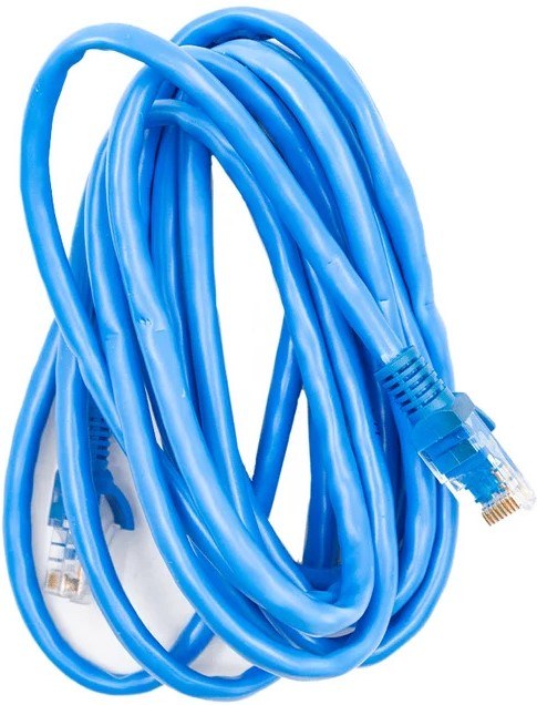 Netix CAT6 UTP Patch Cable 5m Blue