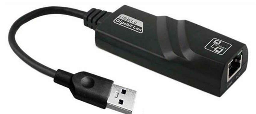 Netix USB 3.0 to RJ45 10/100 Ethernet LAN Adapter