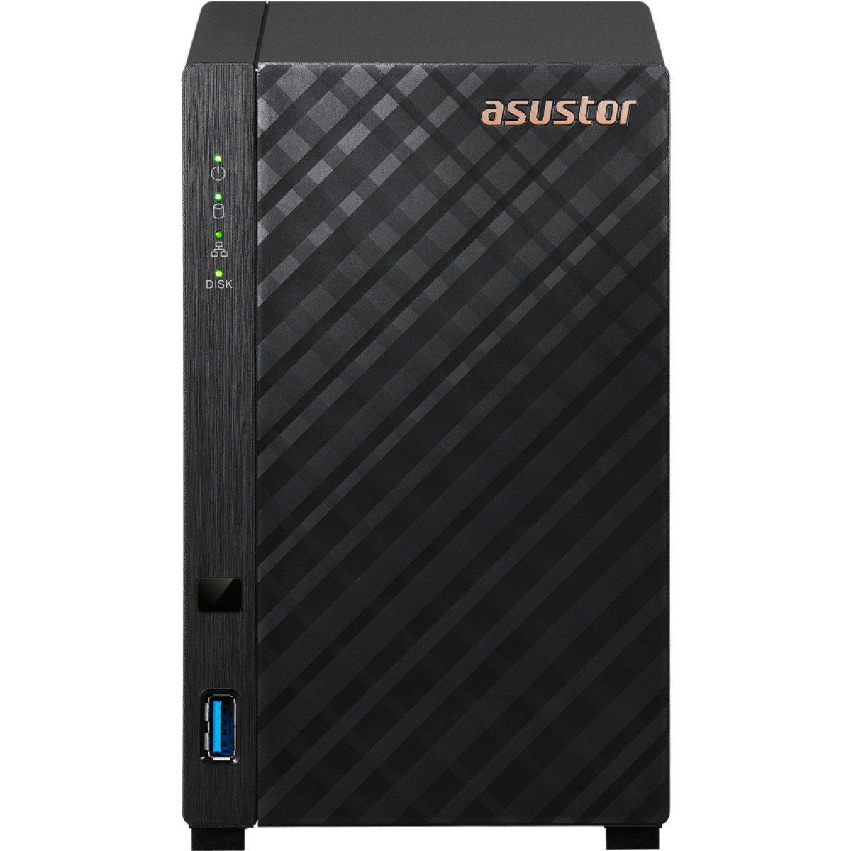 ASUSTOR Drivestor 2 Gen2 AS1202T 2-Bay NAS (Diskless)