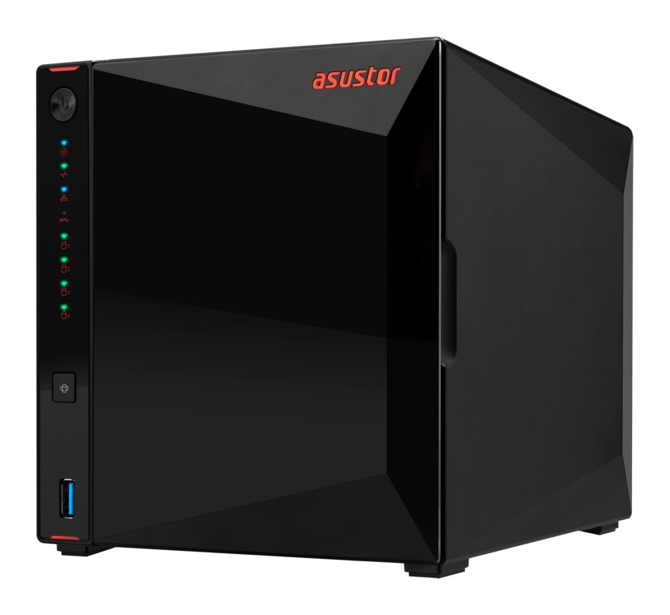 Asustor Nimbustor 4 Gen2 AS5404T 4-Bay NAS (Diskless)