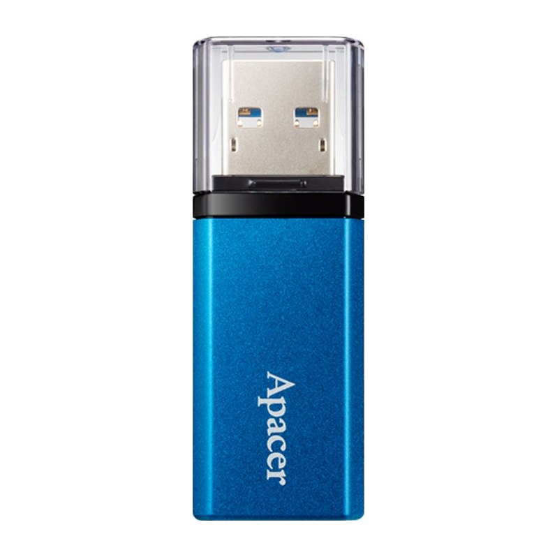 Apacer AH25C USB 3.2 Gen 1 Flash Drive 128GB Ocean Blue (AP128GAH25CU-1)