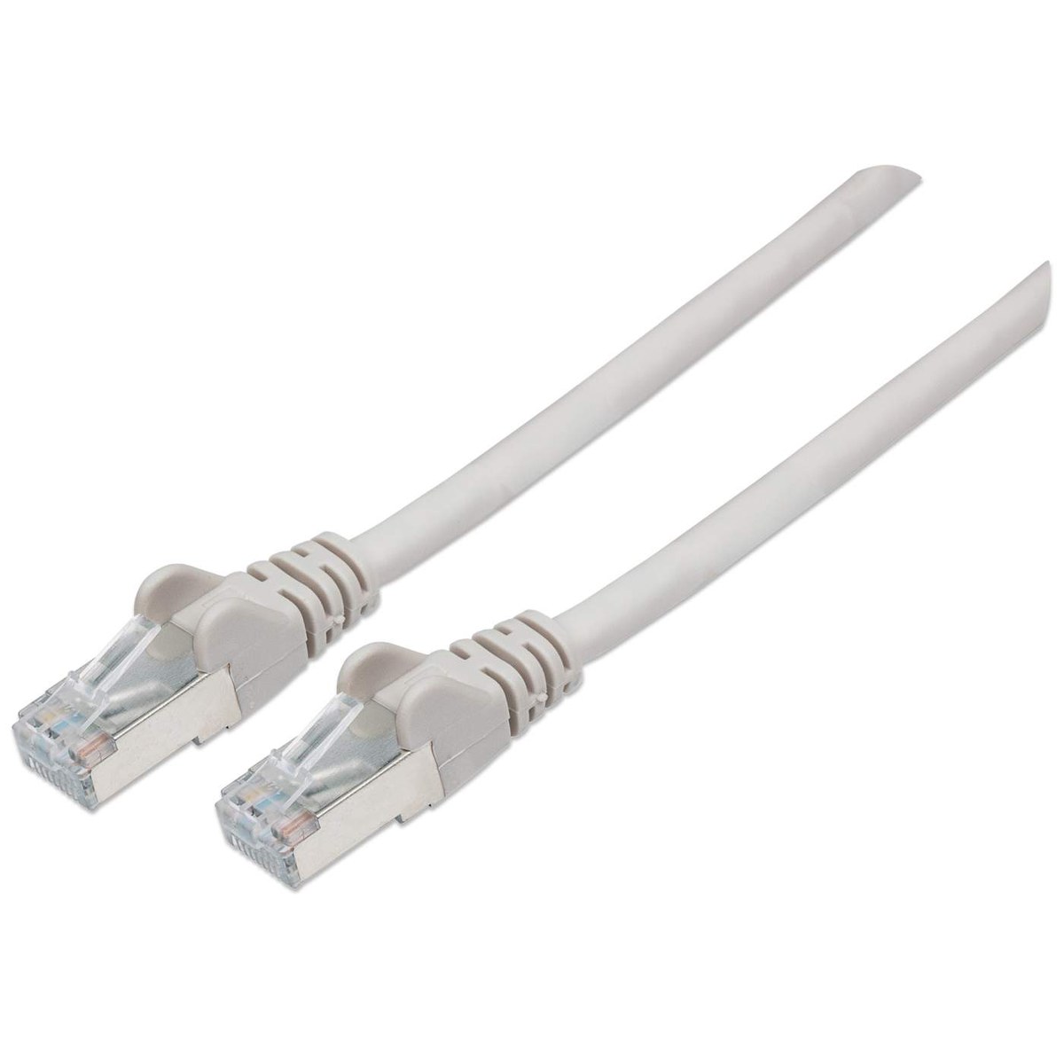 Intellinet Premium CAT6 S/FTP Patch Cable 0.25m Grey (739788)