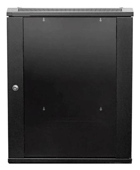 Netix 19" 15U 600 x 600mm Fixed Wall Mount Server Cabinet (ZA-CAB15U)