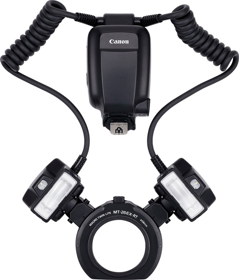 Canon Macro Twin Lite MT-26EX-RT (2398C003AA)