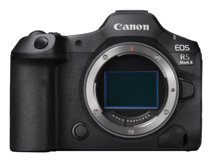 Canon EOS R5 Mark II Full-Frame Mirrorless Camera Body (6536C)