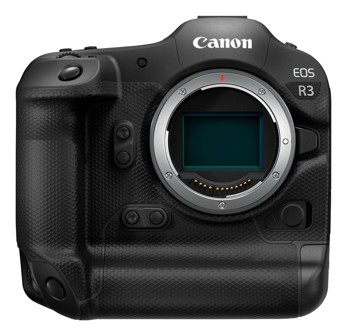 Canon EOS R3 Full-Frame Mirrorless Camera Body (4895C022AA)