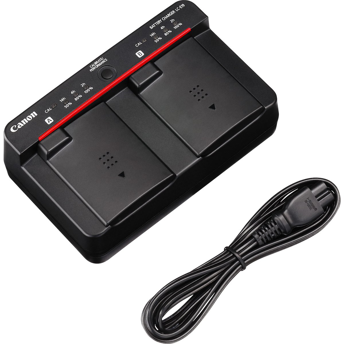 Canon LC-E19 Dual Battery Charger for LP-E19 (1170C003)