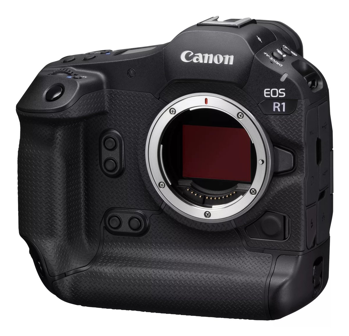 Canon EOS R1 Full-Frame Mirrorless Camera Body (6577C023AA)