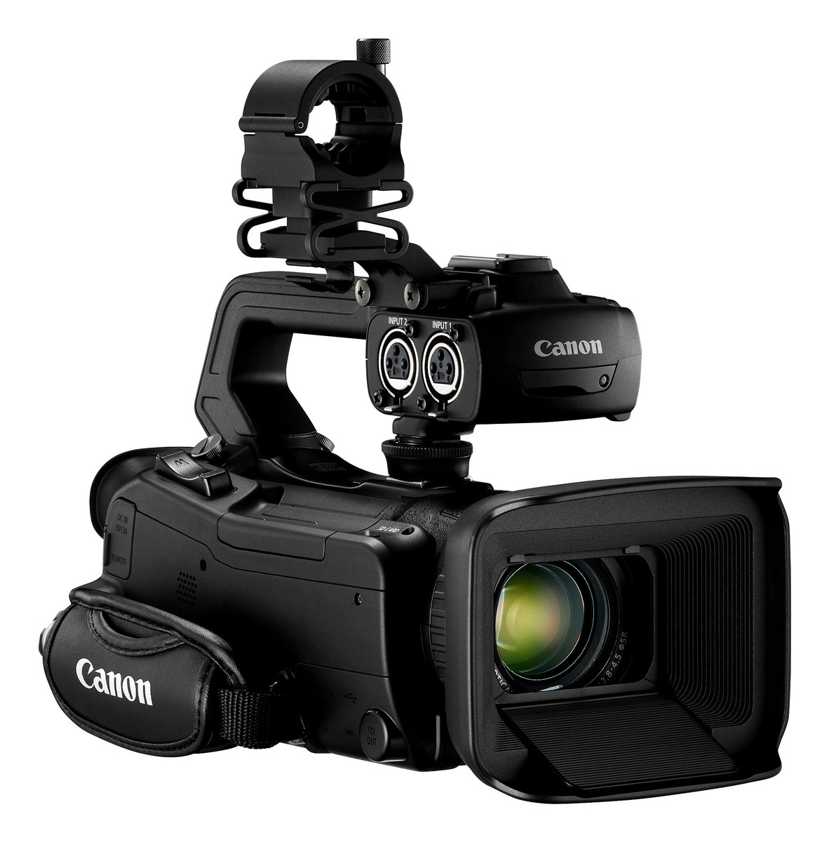 Canon XA75 Compact Professional 4K UHD Camcorder (5735C003)