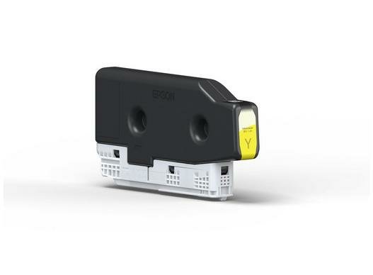 Epson WorkForce Enterprise AM-C400 Yellow Ink, 28,000 Pages (C13T08N440)