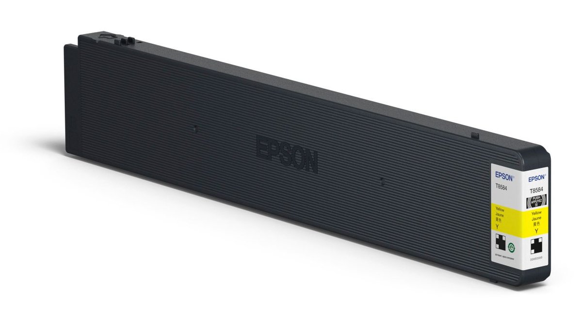 Epson WorkForce Enterprise WF-C20600 Yellow Ink (C13T02Q400)