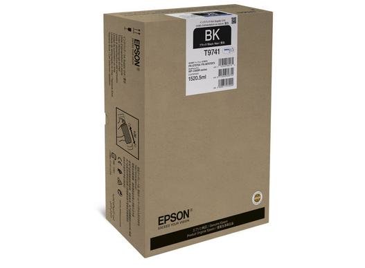 Epson WorkForce Pro WF-C869R XXL Black Ink Supply Unit (C13T97410N)