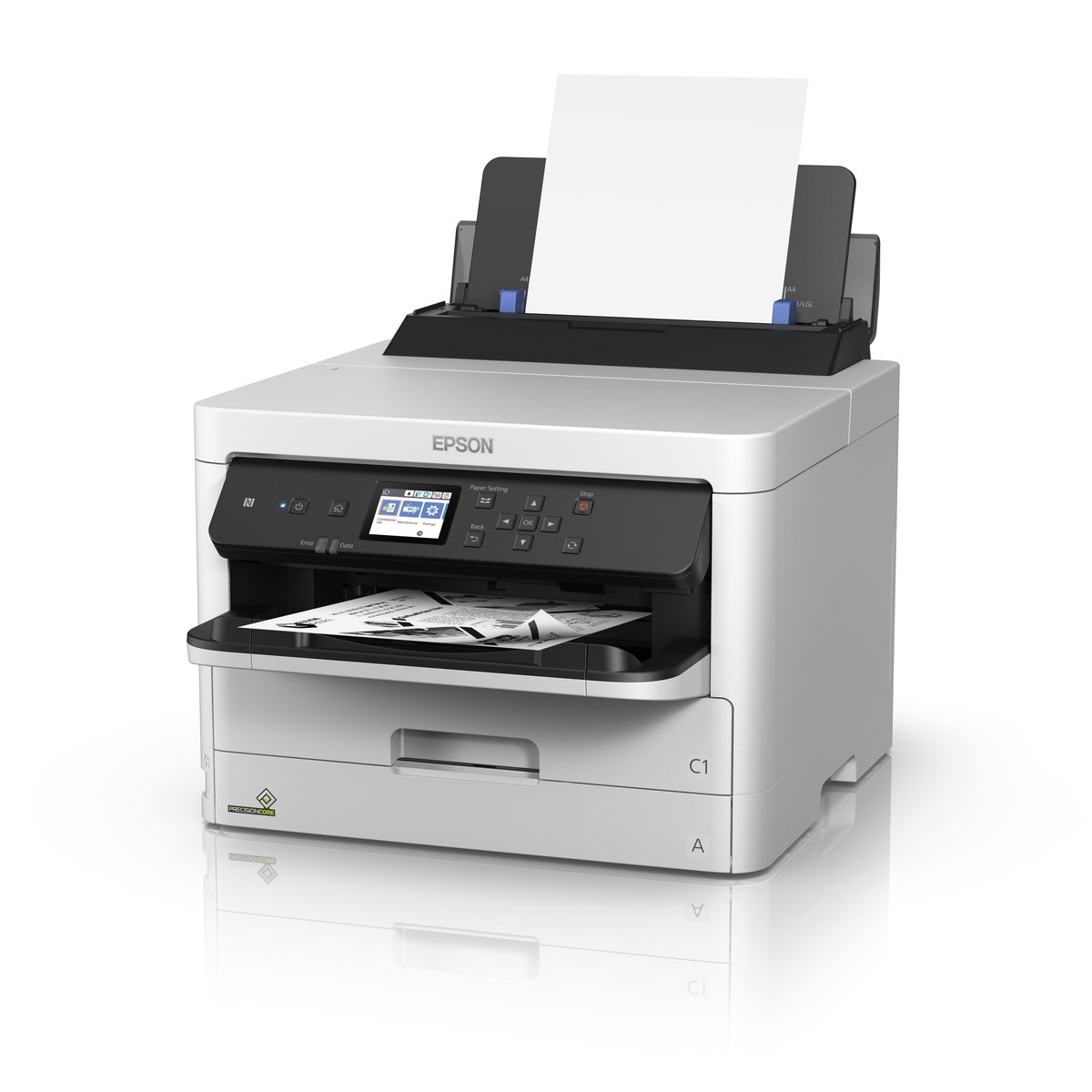 Epson WorkForce Pro WF-M5299DW A4 Mono Inkjet Printer (C11CG07402)