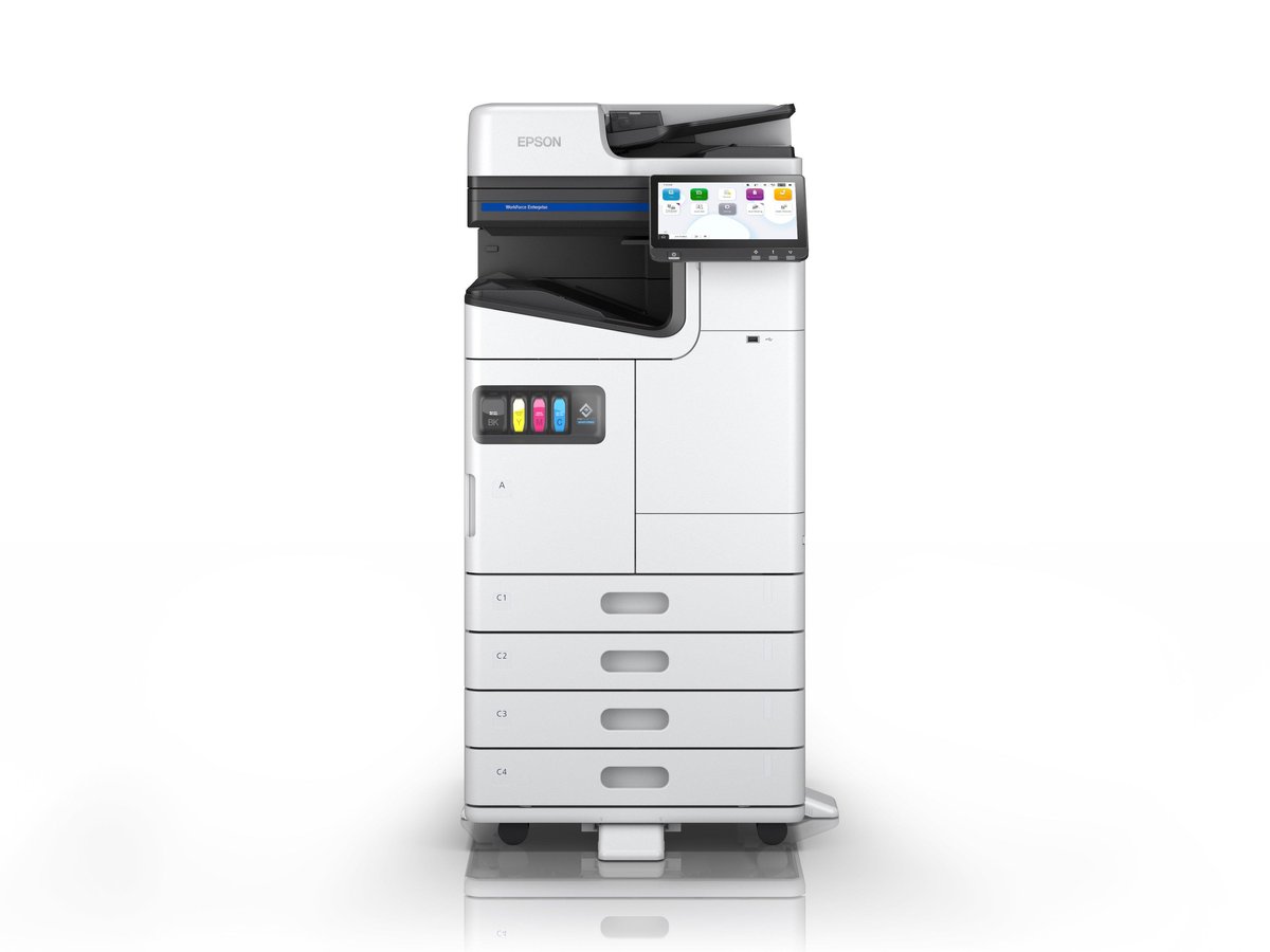 Epson WorkForce Enterprise AM-C4000 A3 Colour Inkjet MFP (C11CJ43402)