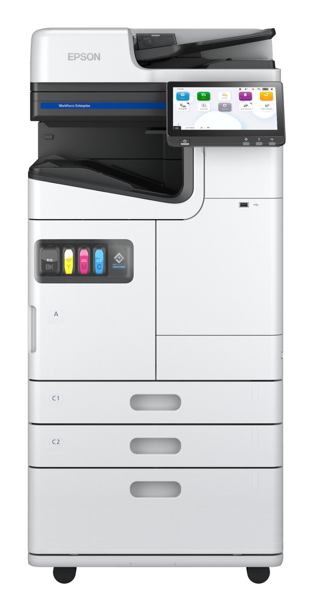 Epson WorkForce Enterprise AM-C5000 A3 Colour Inkjet MFP (C11CJ42402)