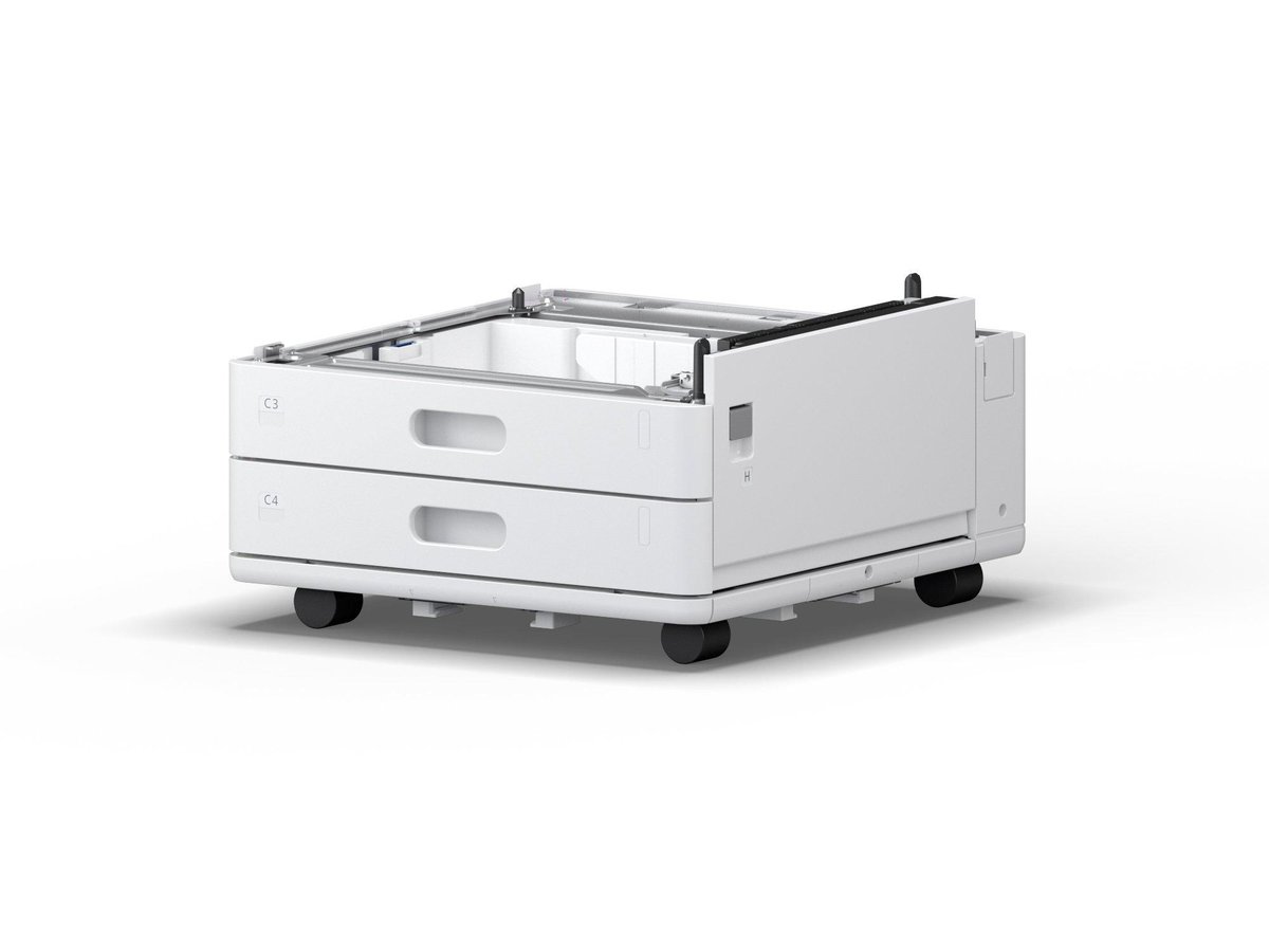 Epson Optional Dual Cassette-P1, 2x 500 Sheets (C12C936871)