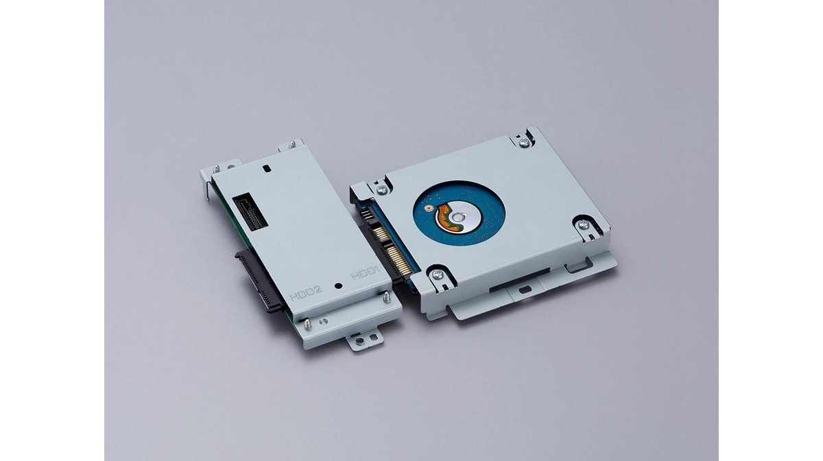Epson HDD-P1 Hard Disk Drive Option for WorkForce Enterprise AM-C Series (C12C936791)