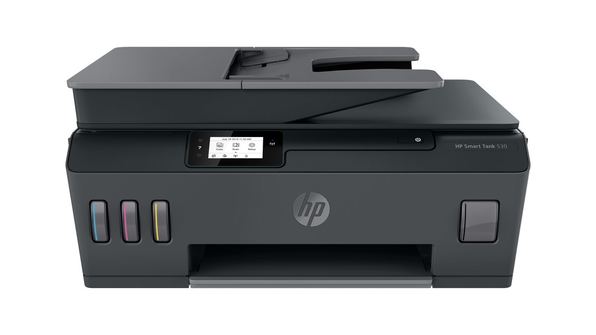 HP Smart Tank 530 Wireless All-in-One Printer (4SB24A)