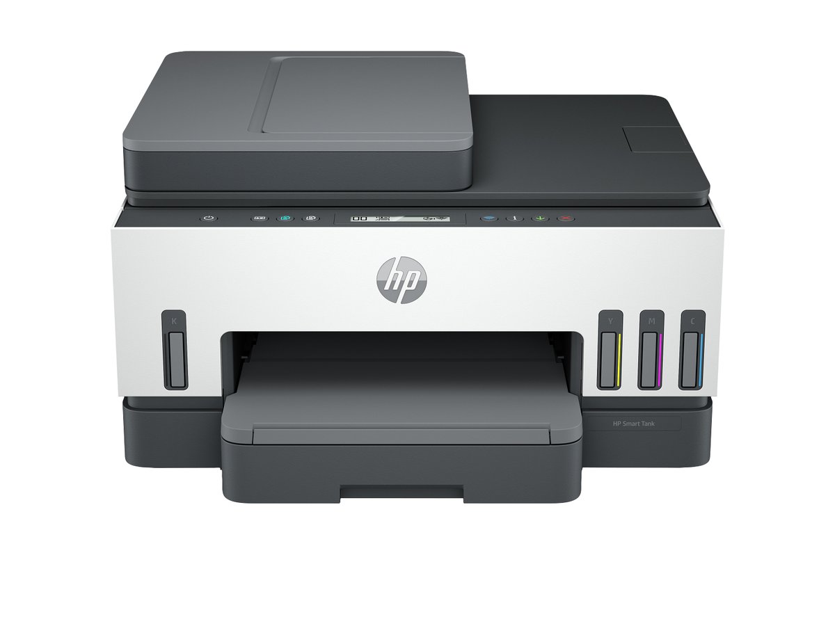 HP Smart Tank 750 Wireless All-in-One Ink Tank Printer (6UU47A)