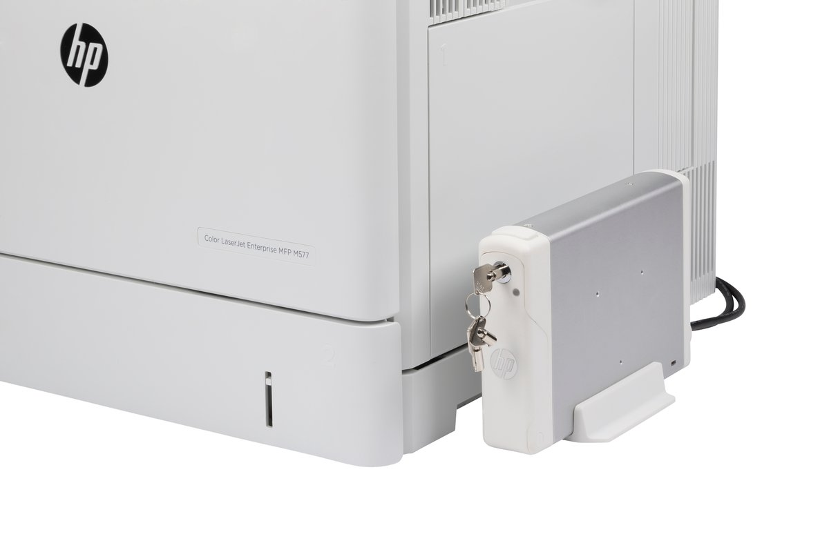 HP Removable Hard Drive Enclosure for LaserJet Printers (2NR12A)