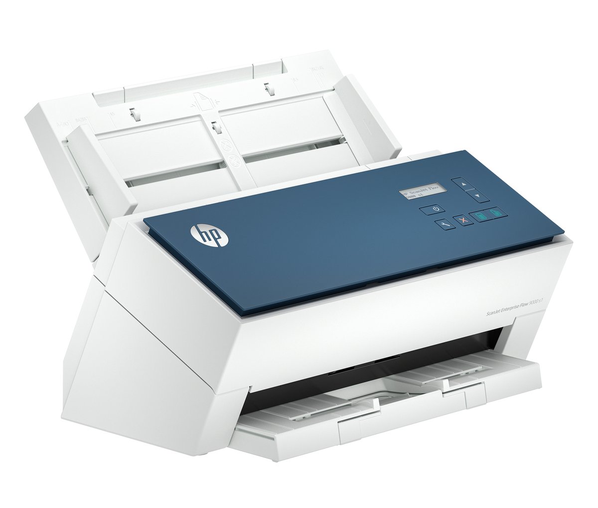 HP ScanJet Enterprise Flow 9000 s1 A3 Sheet-Feed Scanner (8Q4W0A)