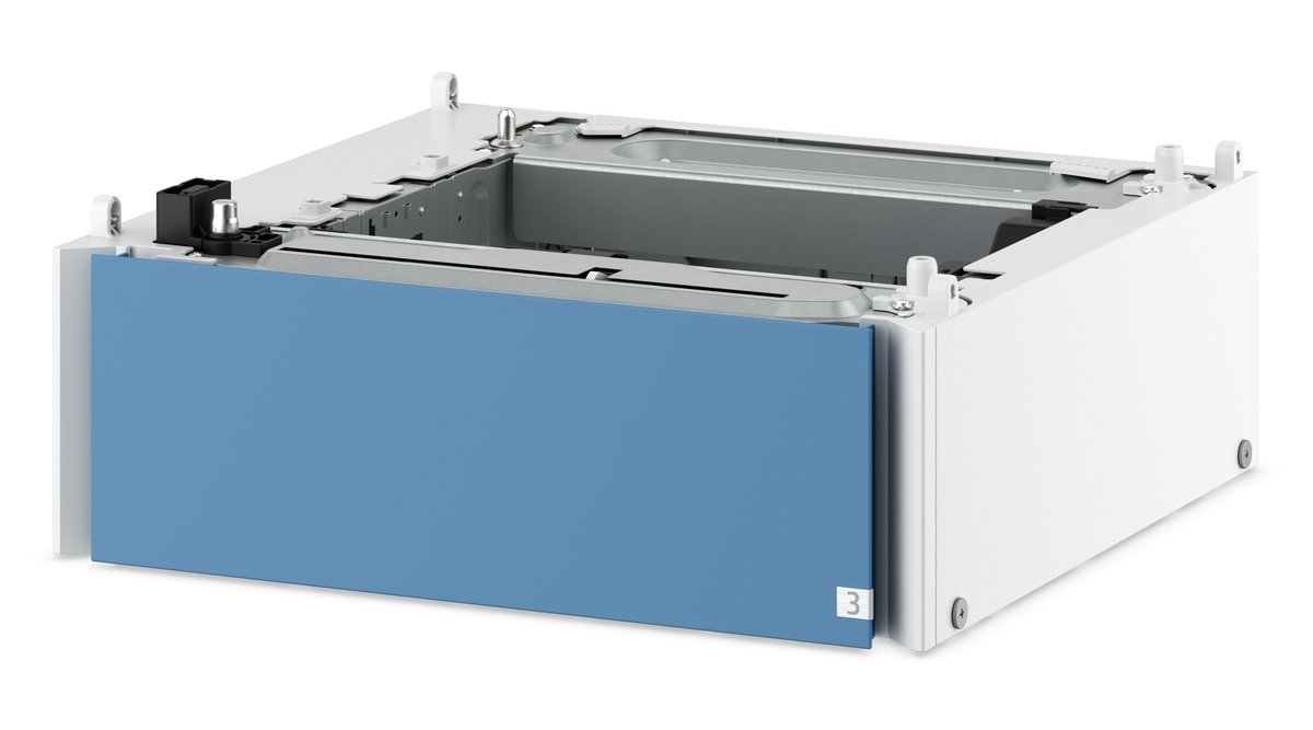 HP LaserJet 550-sheet Paper Tray (6C7M6A)