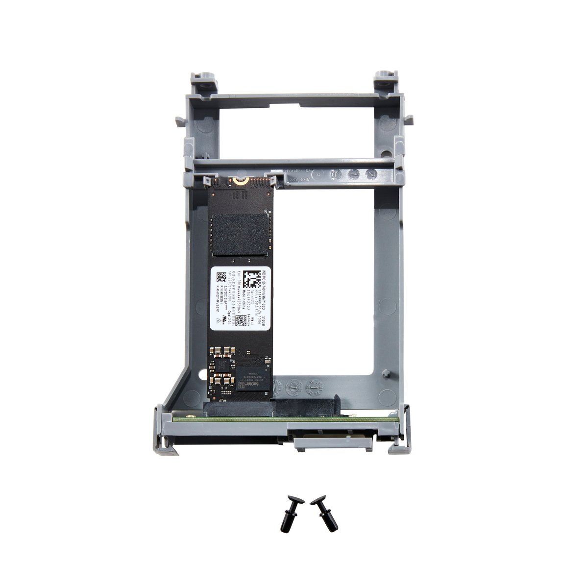 HP LaserJet 512GB M.2 2280 NVMe CCC/FIPS/TAA Solid State Drive (B18J1A)