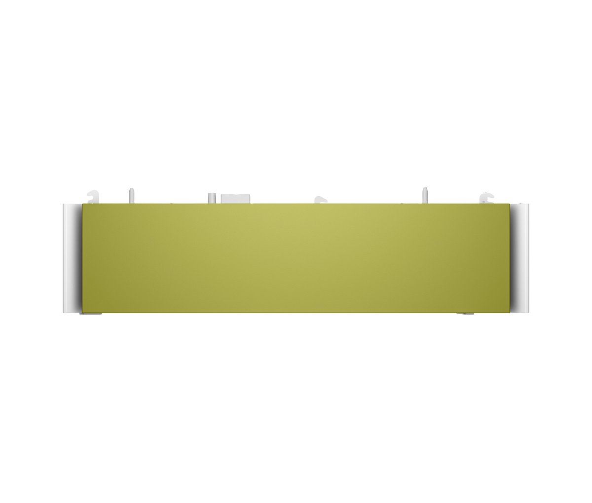 HP Color LaserJet Cosmic Green 550-Sheet Paper Tray (65A29A)