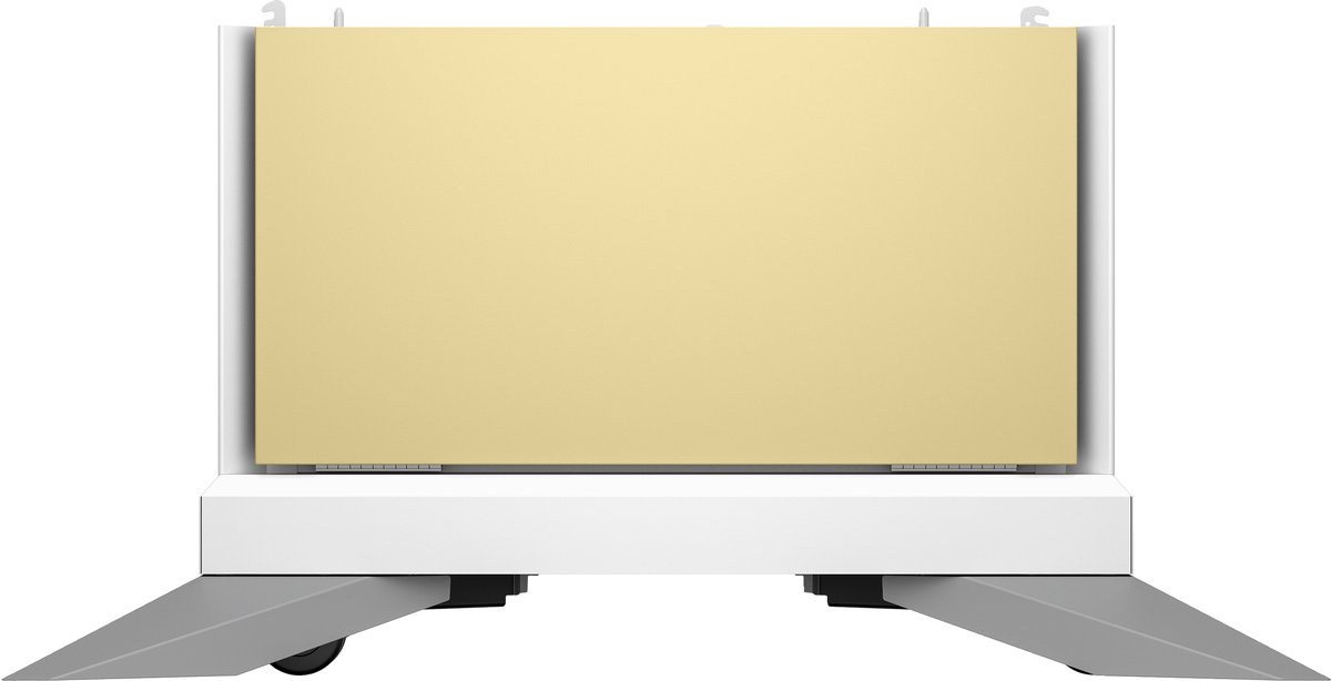 HP Color LaserJet Constellation Yellow Storage Stand (65A38A)