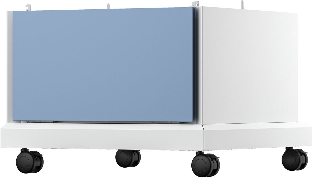 HP Color LaserJet Storage Stand (9V9E6A)