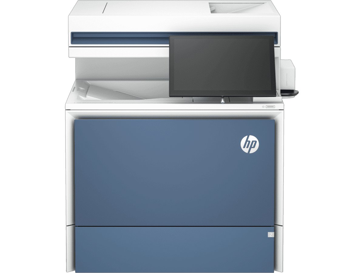 HP Color LaserJet Enterprise Flow MFP 5800zf (58R10A)