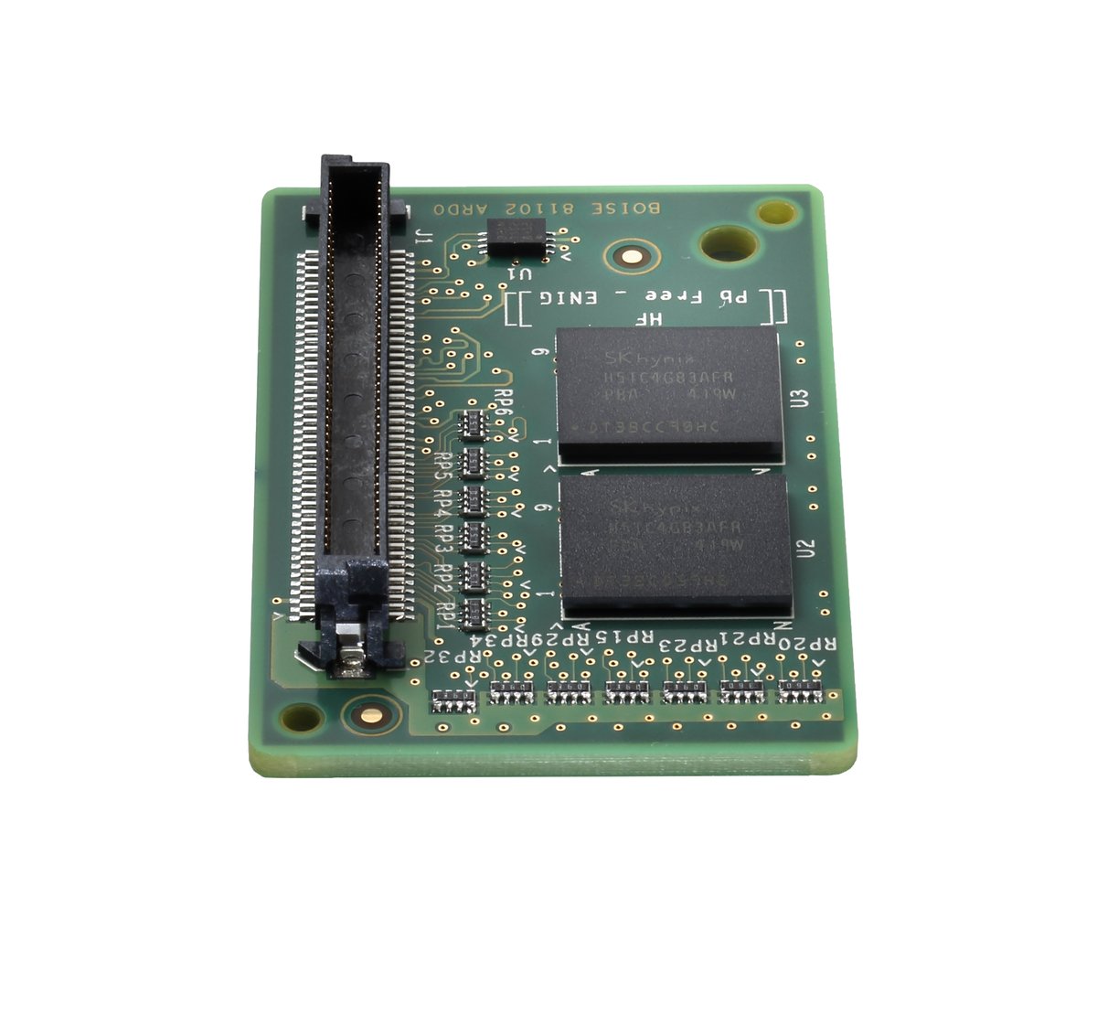 HP 1GB 90-pin DDR3 Printer Memory DIMM (G6W84A)