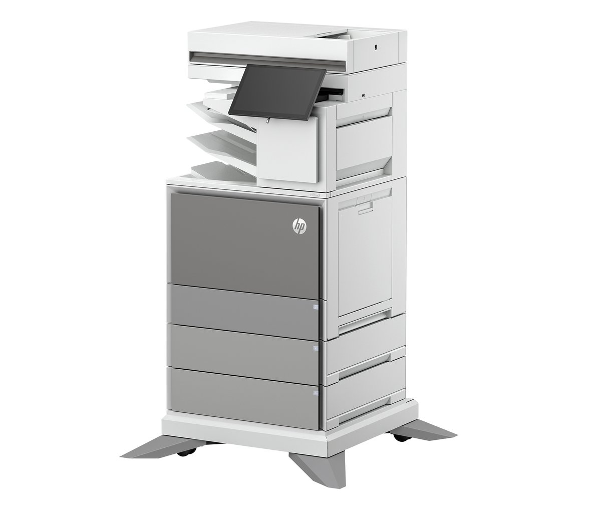 HP Color LaserJet Enterprise Flow MFP 6800zfsw A4 Colour Laser Printer (6QN37A)