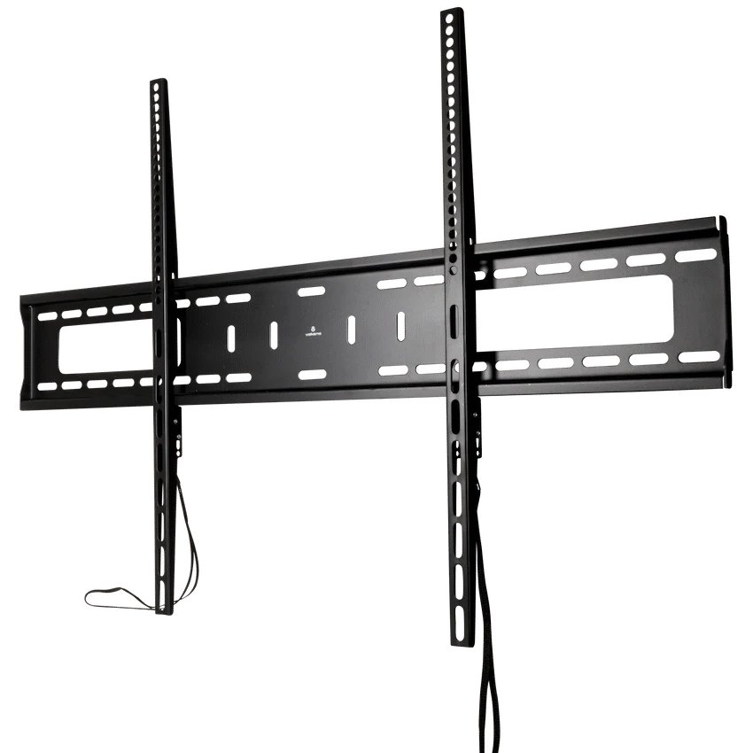 Volkano VK-4031-BK Fixed TV Wall Bracket 60" - 100"
