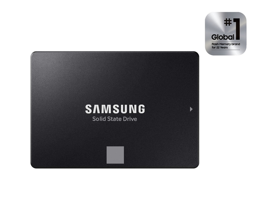 Samsung SSD Samsung 870 Evo 4TB 2.5'' SATA SSD