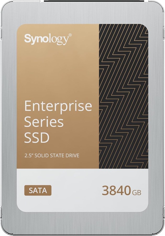 Synology 3.84TB SAT5221 SATA III 2.5'' Internal SSD