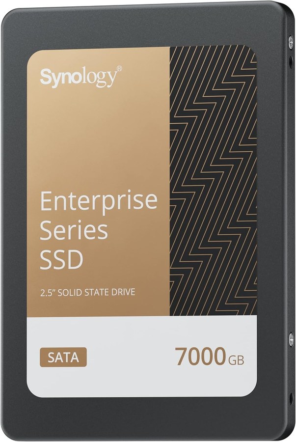 Synology 2.5-inch 7 TB Serial ATA III Internal SSD