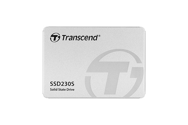 TRANSCEND 4 TB SSD230S 2.5'' SSD DRIVE - SATA III 3D TLC with DRAM cache - 560MB/s Read 520MB/s Write - 2240 TBW